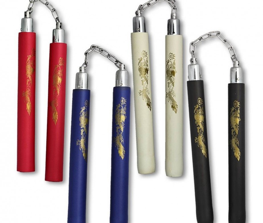 Are Foam Nunchucks Illegal Uk at Larry Reis blog