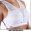 Female Ventilated Chest Guard / Bra Support