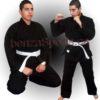 MEDIUM LIGHT WEIGHT JIU JITSU UNIFORM GI TORONTO