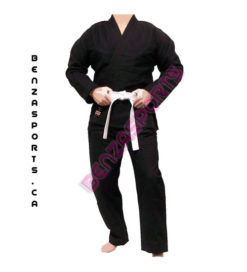 MEDIUM LIGHT WEIGHT JIU JITSU UNIFORM GI TORONTO