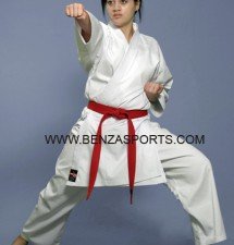 Karate Uniform/ Karate Gi – Med LT WT 9OZ