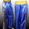 Kick Boxing Trousers, PANTS TORONTO, MARKHAM, VAUGHAN, SCARBOROUGH