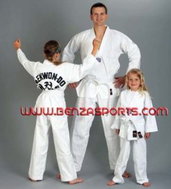 Medium Weight 9 OZ Taekwondo Gi