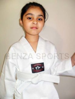 Taekwondo Uniform – Beginner’s LT Weight
