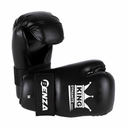 Point finger Open Hand ITF Taekwondo Gloves