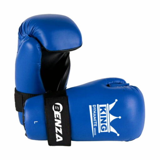 Point finger Open Hand ITF Taekwondo Gloves
