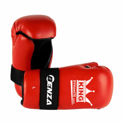 Point finger Open Hand ITF Taekwondo Gloves