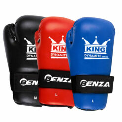Point finger Open Hand ITF Taekwondo Gloves