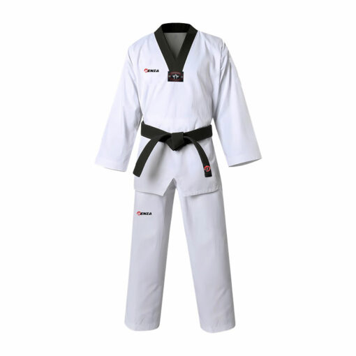Black Belt Taekwondo Uniform - Image 2