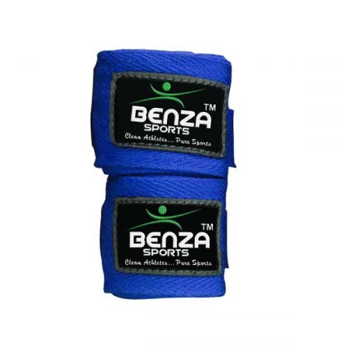 Boxing Hand Wrap Blue