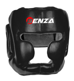 Competition boxing head guard