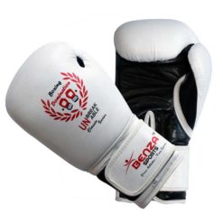 Classic Boxing Glove White