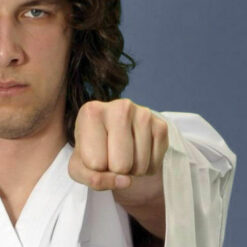 Heavy Weight Karate Gi 14 Ounce White