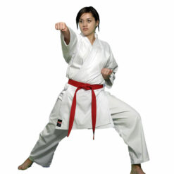 Medium Weight Karate White Gi