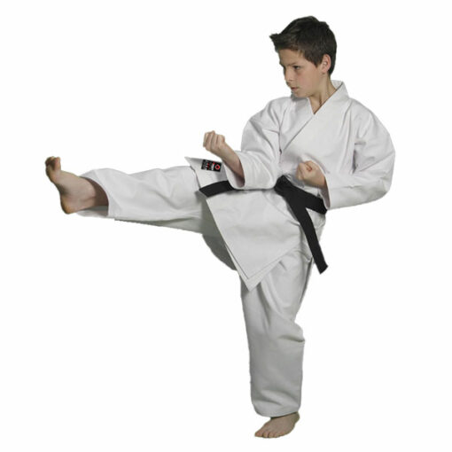 Karate 9 Ounce Medium Weight Karate Gi White