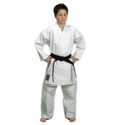 Karate 9 Ounce Medium Weight Karate Gi White