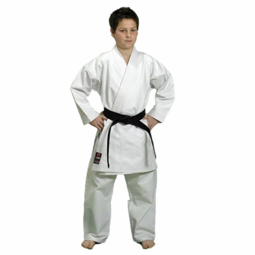 Karate 9 Ounce Medium Weight Karate Gi White