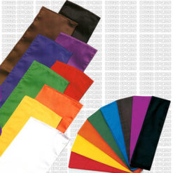 Rank Belts & Sashes
