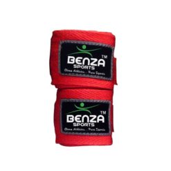 Boxing Hand Wrap Red