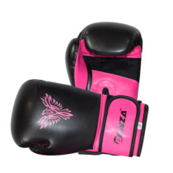 Women Pink Boxing Glove