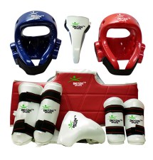 Sparring Gears