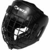 Steel cage training competition head guard