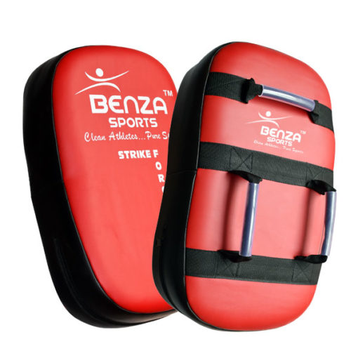 Kick Shield BENZA "STRIKE FORCE" for MMA - Image 2