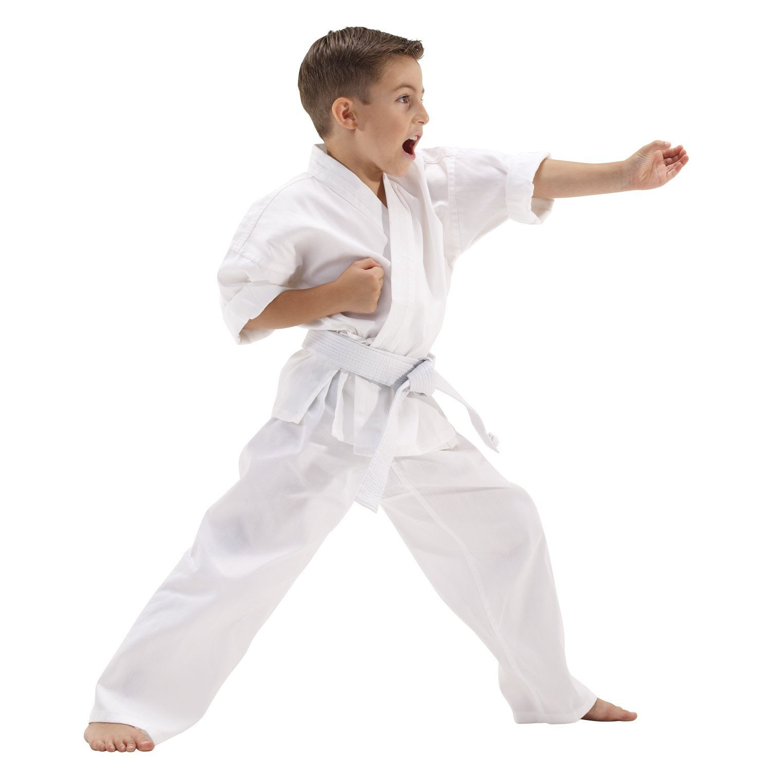 Karate Gi | Karate Uniform Light Weight Beginner's Choice | Benza Sports