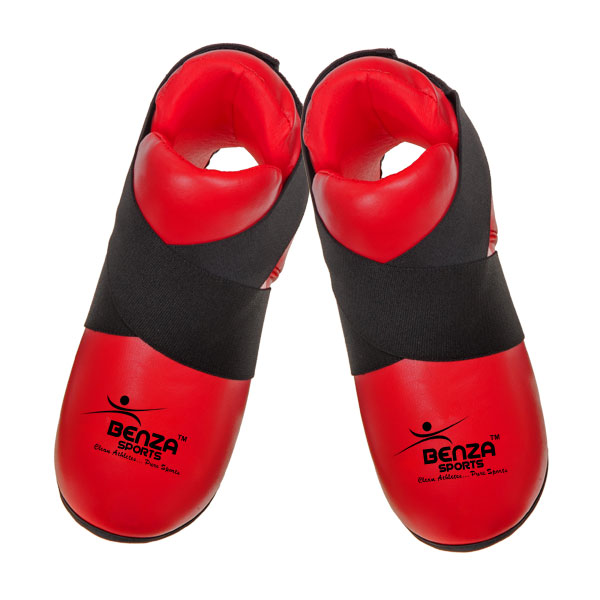 Taekwondo Karate Boots for Sparring | BENZA SPORTS Canada