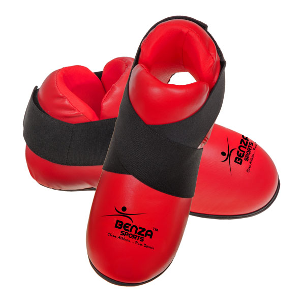 Taekwondo Karate Boots for Sparring | BENZA SPORTS Canada