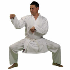 Heavy Weight 16 Ounce White Karate Gi