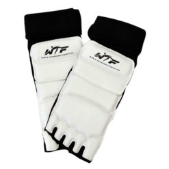 WTF Taekwondo Foot Protector