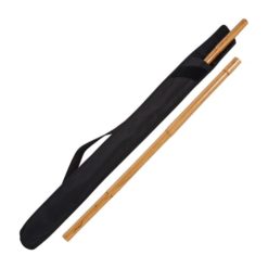 Unpeeled Escrima Sticks Set