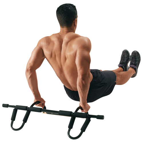 AeroPilates Pull-Up Bar  Pull up bar, Pull ups, Exercise