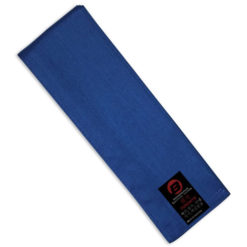 Cotton Kung Fu Sashes - blu