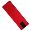 Cotton Kung Fu Sashes - Red