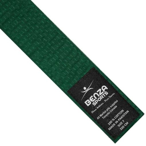 Karate Green Belt