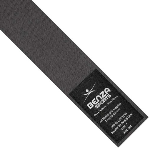 Karate Grey Belt