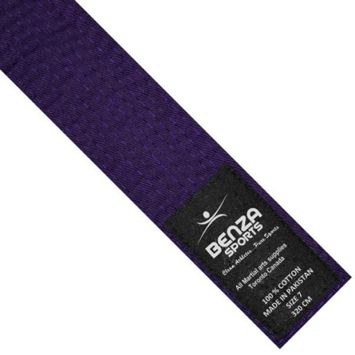 Karate Purple Belt