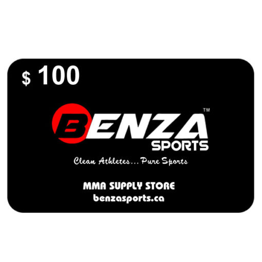 Benza Gift Card 100