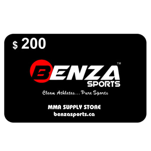 Benza Gift Card 200