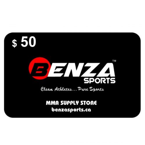 Benza Gift Card 50