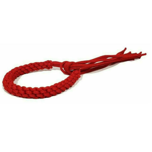 Muay thai arm band red