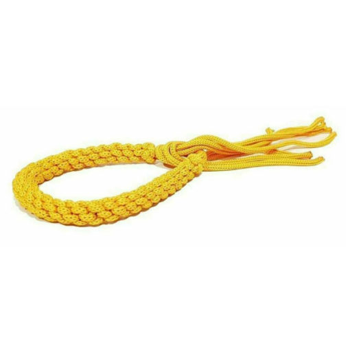 Muay thai arm band yellow