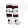 taekwondo shin instep guard