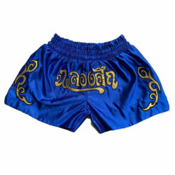 muay thai shorts