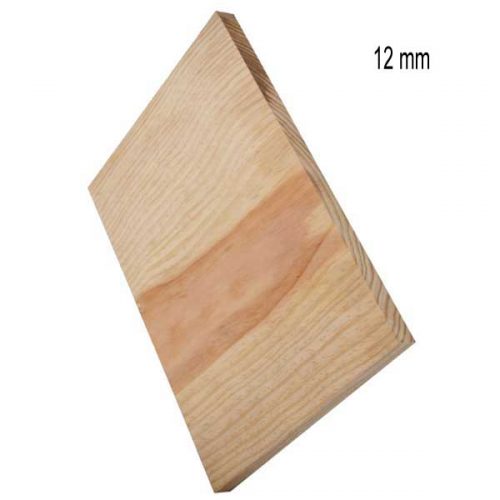 pine wood breaking boards 12mm
