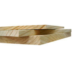 pine wood breaking boards