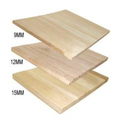 pine wood breaking boards