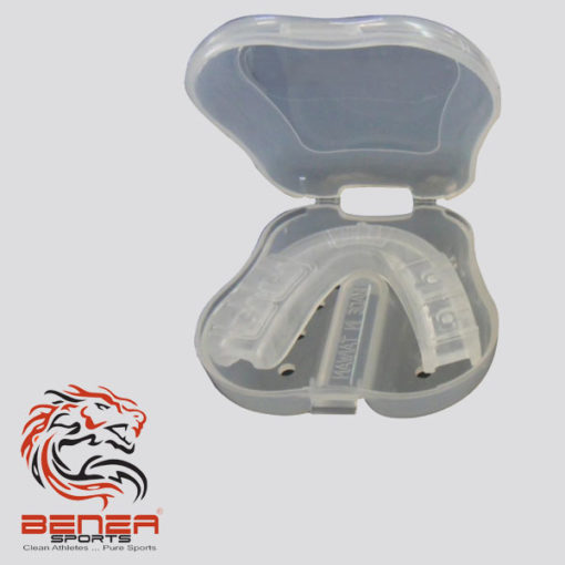 Muay thai boxing mouth guard